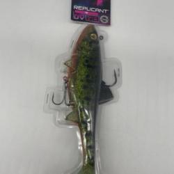 Leurre replicant Fox rage Wobble pike 23cm