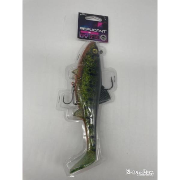 Leurre replicant Fox rage Wobble pike 23cm