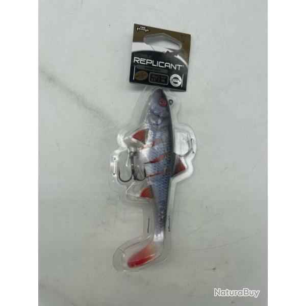 Leurre replicant Fox rage wobble 14 cm wounded roach