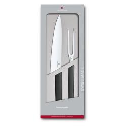 COUTEAU + FOURCHETTE VICTORINOX