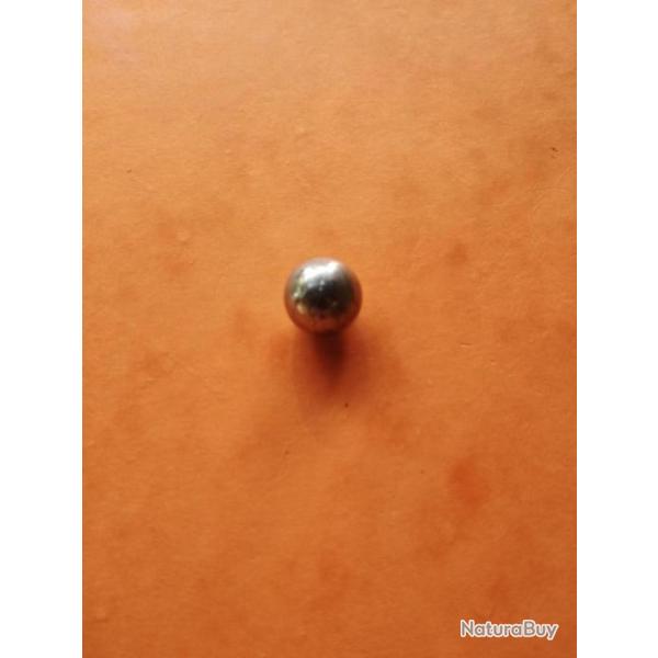 Balle ronde calibre .490
