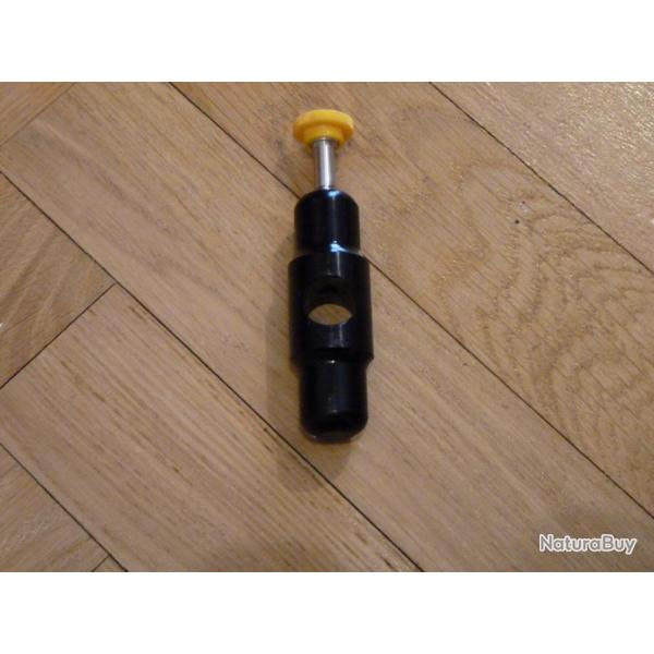 Porte douille pour FORSTER Hand-held Outside Neck Turner