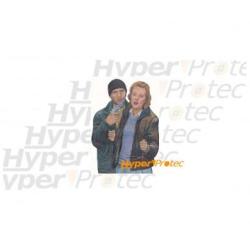 Poster cible Yvan - 89 x 64 cm