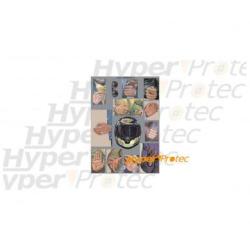 Overlay inoffensifs pour d&eacute;corer Poster cible - 89 x 64 cm