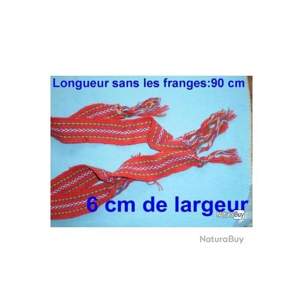 Jarreti�res fl�ch�es ! Pour reconstitution ou pour compl�ter votre tenue "Trappeur" ! Trade,2