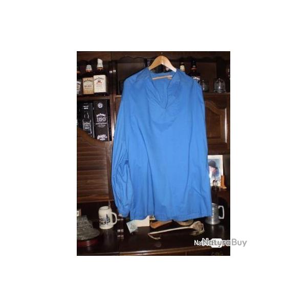 Chemise style 18�me pour Reconstitution, RendezVous,etc...Indianiste,Trappeur,Old Time... 2