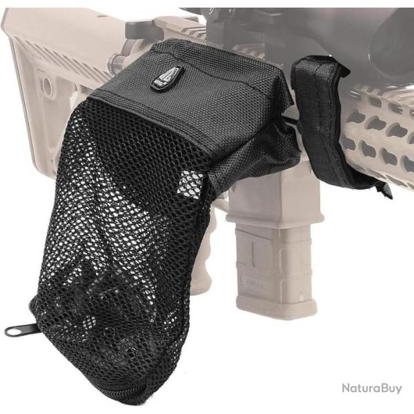 Filet rcuprateur de Douille Mixte Noir