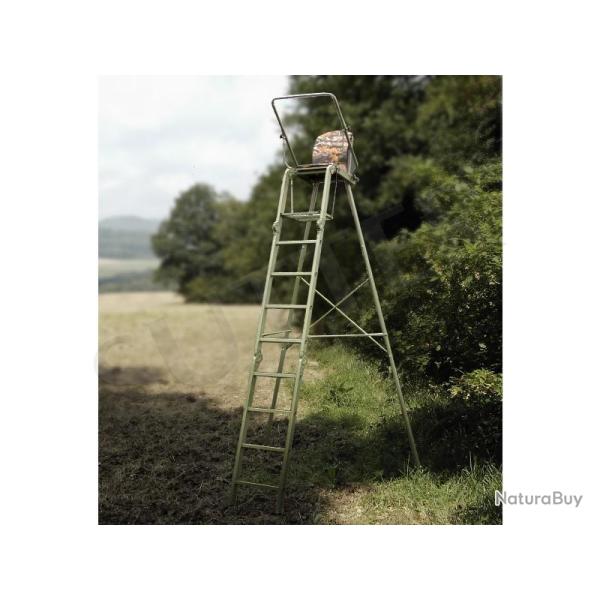 AFF�T PERCH� ALU 3,0M AUTONOME ET TRANSPORTABLE