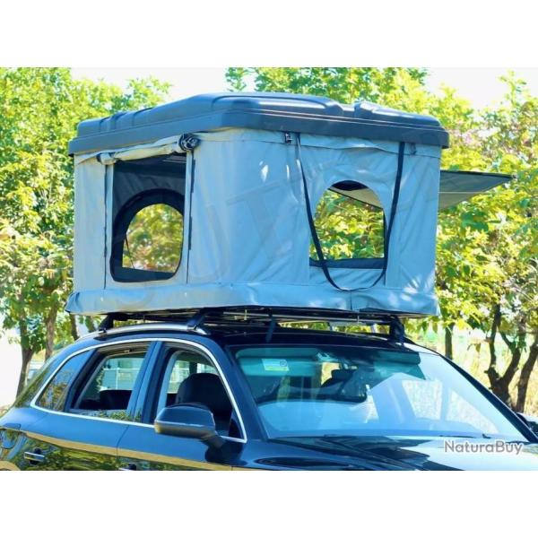 TENTE DE TOIT HARDTOP (TENTE DE TOIT UNIVERSELLE � COQUE DURE)