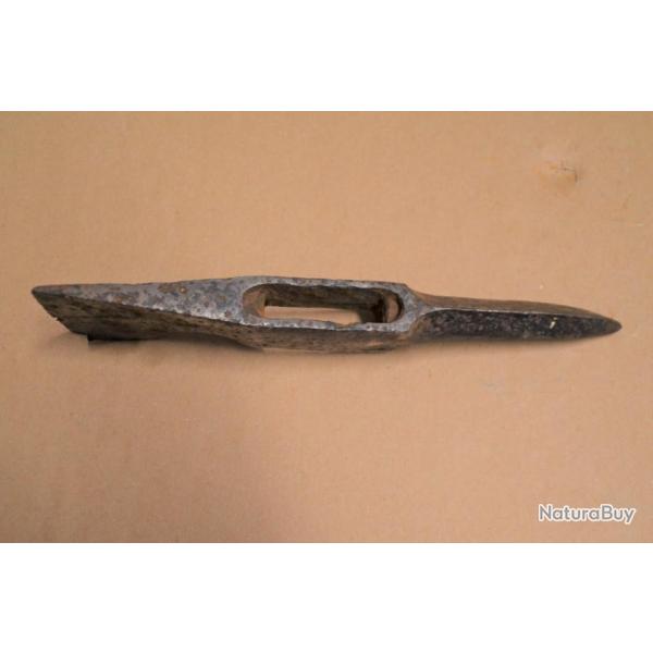 beau Fer de hache de sapeur allemande original ww1
