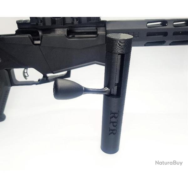 Prot�ge culasse Ruger American pr�cision LRP 17HMR
