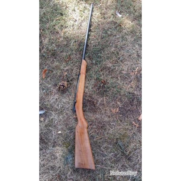 Carabine La Rafale cal 14 mm