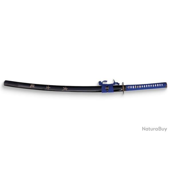 KATANA FORGE NOIR & BLEU