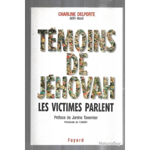 t�moins de jehovah les victimes parlent de charline delporte