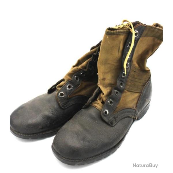 Jungle boots originales taille 7R Bata