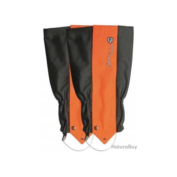 Wahoo! Gu�tres SOMLYS evo orange et kaki