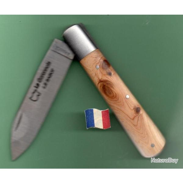 GARONNAIS cade gen�vrier GRATUIT grav� � PR�NOM ou Initiales lame couteau