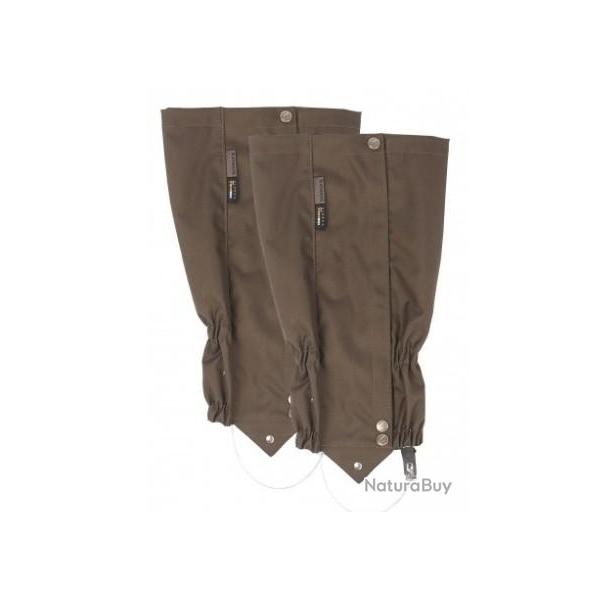 Wahoo! Gu�tres SOMLYS cordura et nylon marron