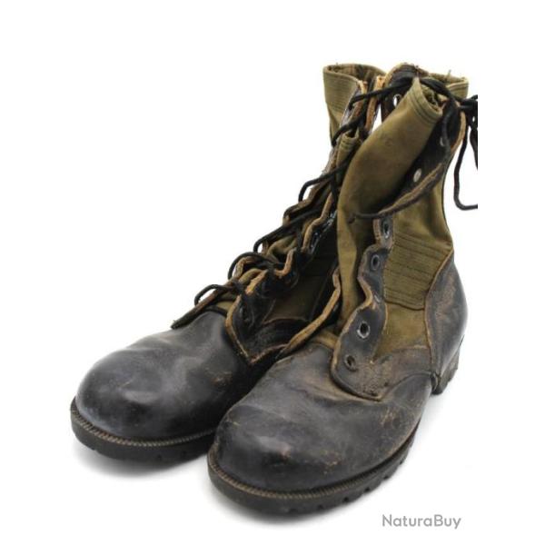 Jungle boots originales taille 6W semelle Vibram