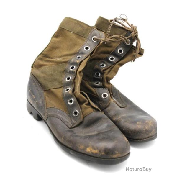 Jungle boots originales taille 6W