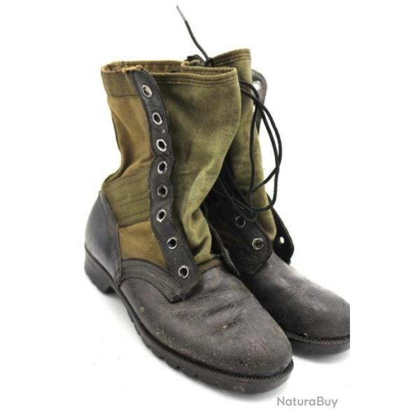 Jungle boots originales taille 6R BATA semelle vibram