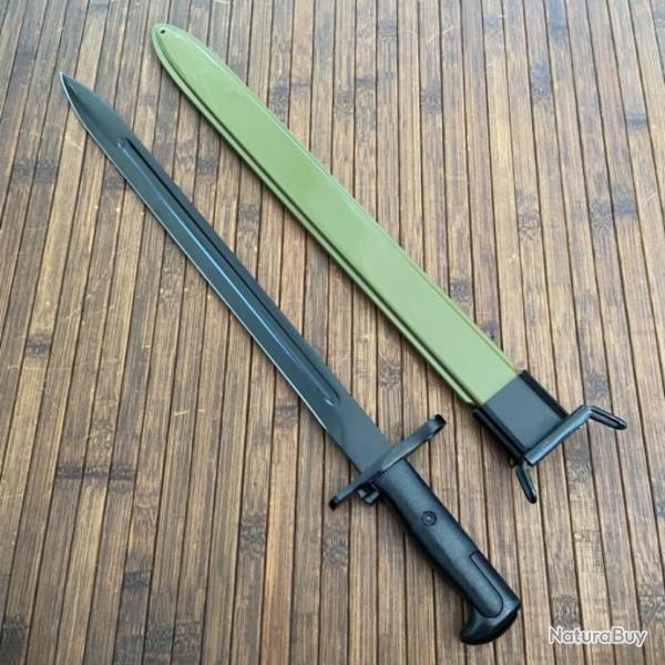 GRANDE BA�ONNETTE GARAND M1  fourreau M3