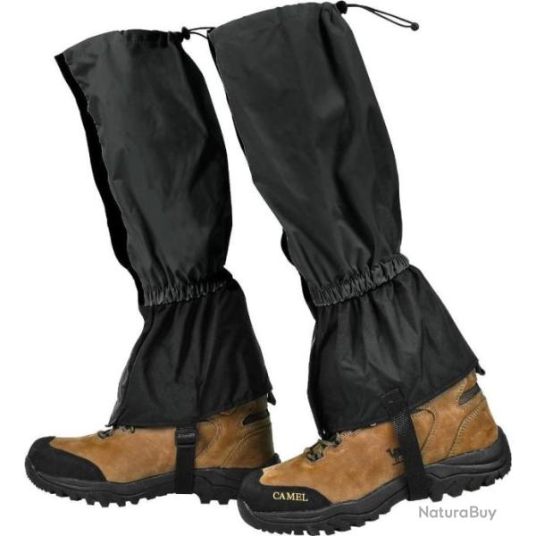 Gu�tres de Botte Etanches pour Randonn�e Outdoor Chasse Ski Snowboard Montagne Escalade Pluie Neige