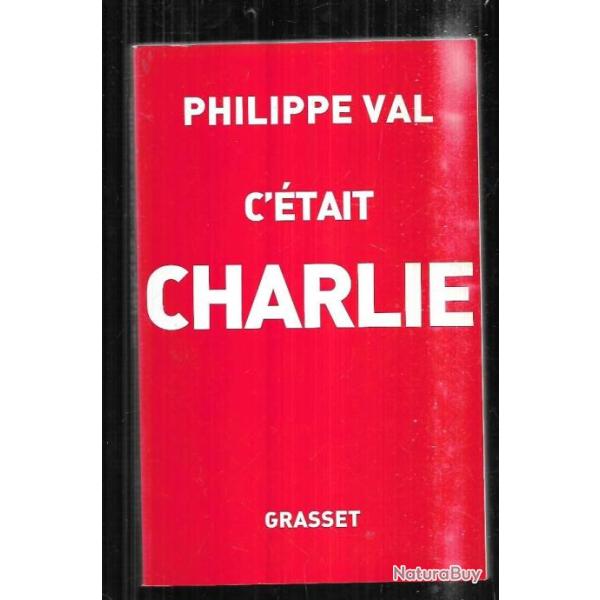 c'tait charlie de philippe val