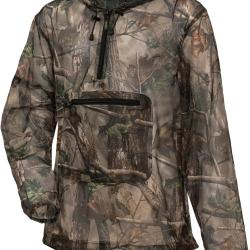 Tenue camouflage chasse camo Light-Mesh, 2 pi&egrave;ces (Couleur: Camo, Taille: 1)