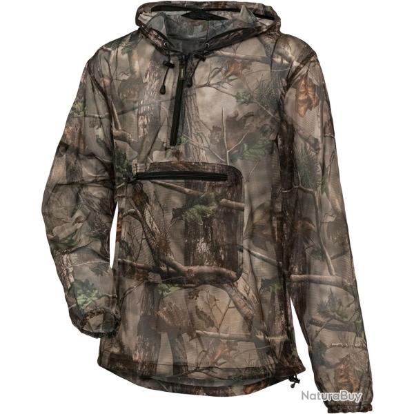 Tenue camouflage chasse camo Light-Mesh, 2 pi�ces (Couleur: Camo, Taille: 1)
