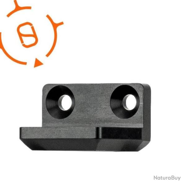 LRA S90 BRACKET FOR SEND IT MV3 AND SPUHR MOUNTS