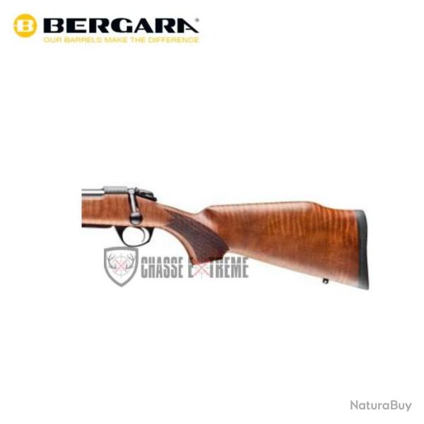 Crosse BERGARA Timber Gaucher Bois Action Longue et Magnum