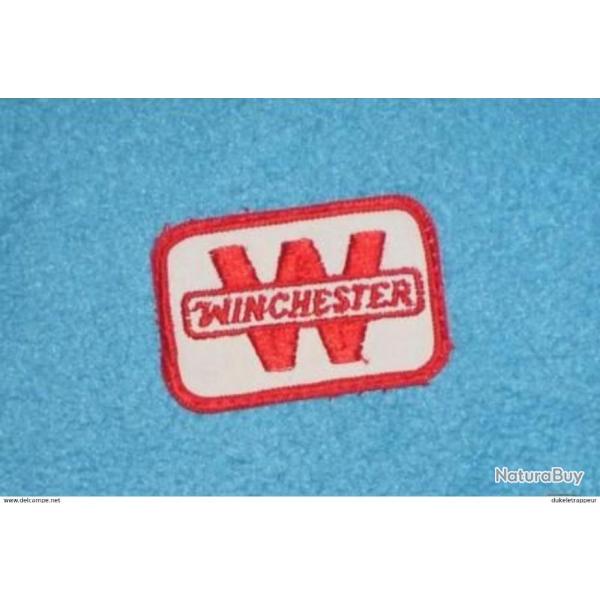 ECUSSON ANCIEN  COUDRE WINCHESTER !