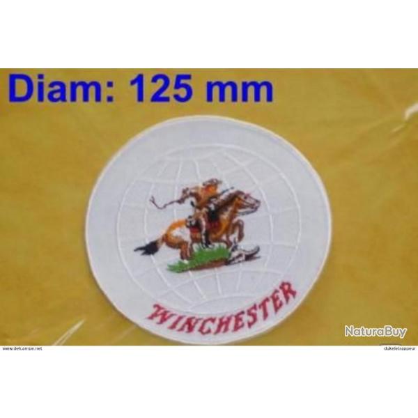 Ecusson WINCHESTER brod !