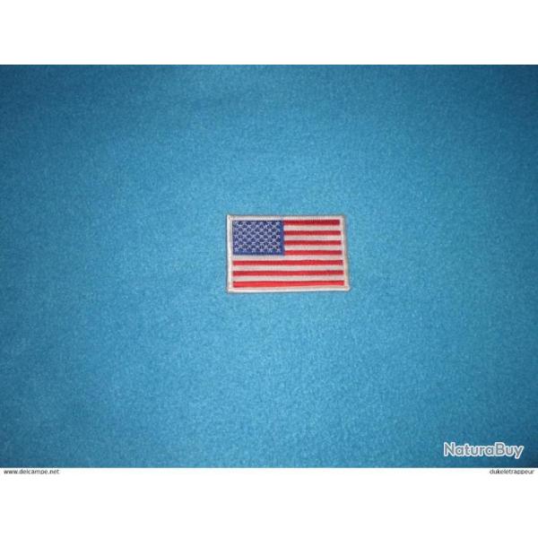 Patch (cusson)  coudre Drapeau Amricain "STARS & STRIPES" ! 2