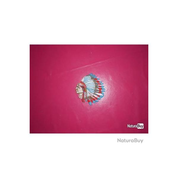 Patch "T�te Indien profil " !