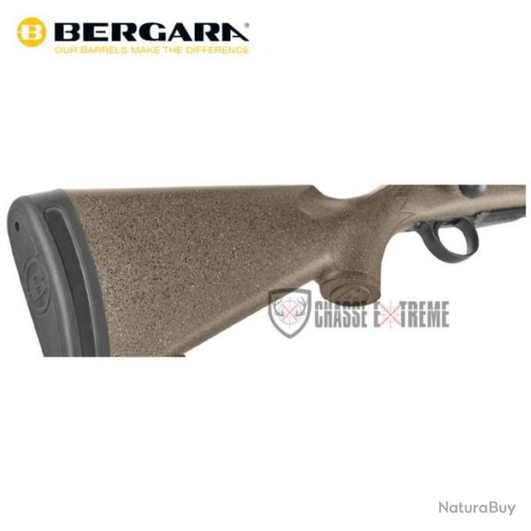 Crosse BERGARA B14 Hunter Vert Action Longue et Magnum