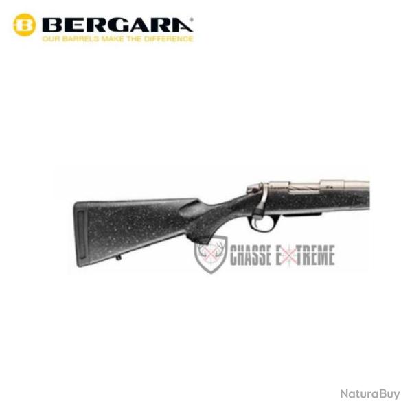 Crosse BERGARA B14 Hunter Noir Action Courte