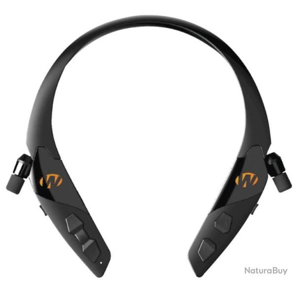 OREILLETTES �LECTRONIQUES WALKER'S RAZOR XV 3.0 NOIR BLUETOOTH