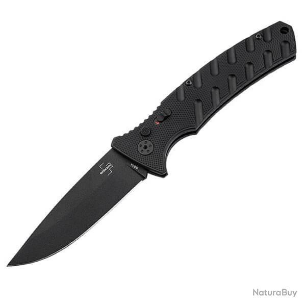 Couteau automatique Boker Plus Large Strike Grivory Black