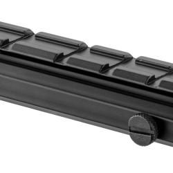 R&eacute;hausse rail Picatinny 5 slots