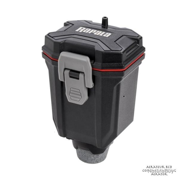 Aerateur Flottant Rapala RCD Compact floating Aerator