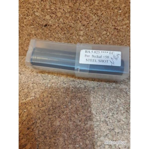 2 Chokes Gemini BAIKAL CAL.12  Ext+5    en 3/4 et en full -20%!!!