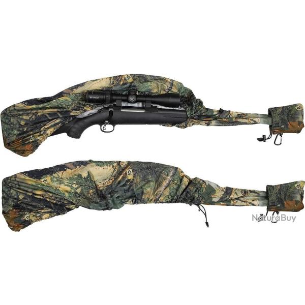 etui fusil impermeable, camo