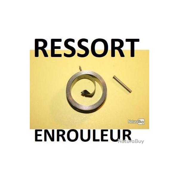 ressort + axe enrouleur AUTOMATIQUE MANUFRANCE ROBUST SIMPLEX IDEAL - VENDU PAR JEPERCUTE (s21k9)