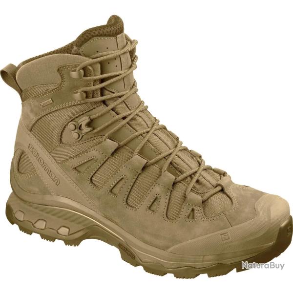 Chaussures Salomon Forces Quest 4D GTX - Coyote - 41 1/3