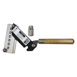 90295 Moule &agrave; balle Lee 6 cavit&eacute;s TL358-158-SWC