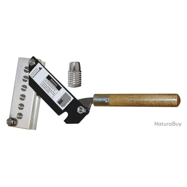 90295 Moule � balle Lee 6 cavit�s TL358-158-SWC