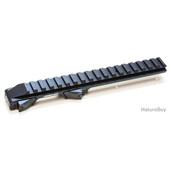Montage d�tachable � rail Innomount MOD. QD Blaser rail Picatinny long BH 20mm