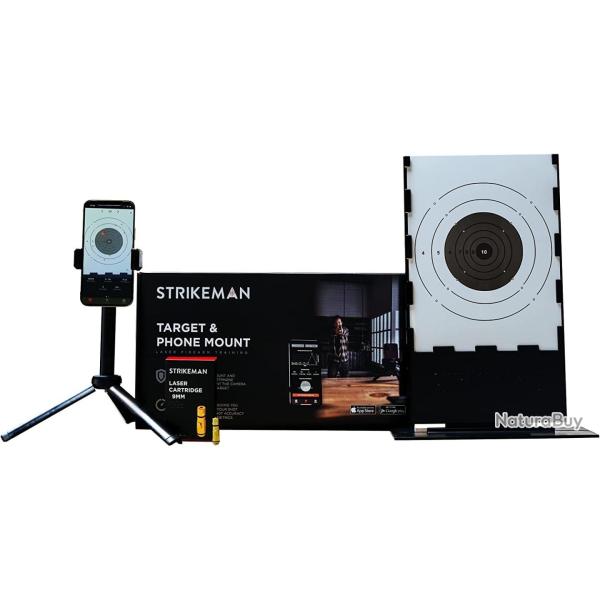 Syst�me d'entrainement aux tirs Strikeman Cal.243 WIN